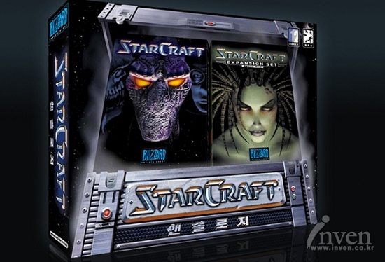 StarCraft: Brood War KR